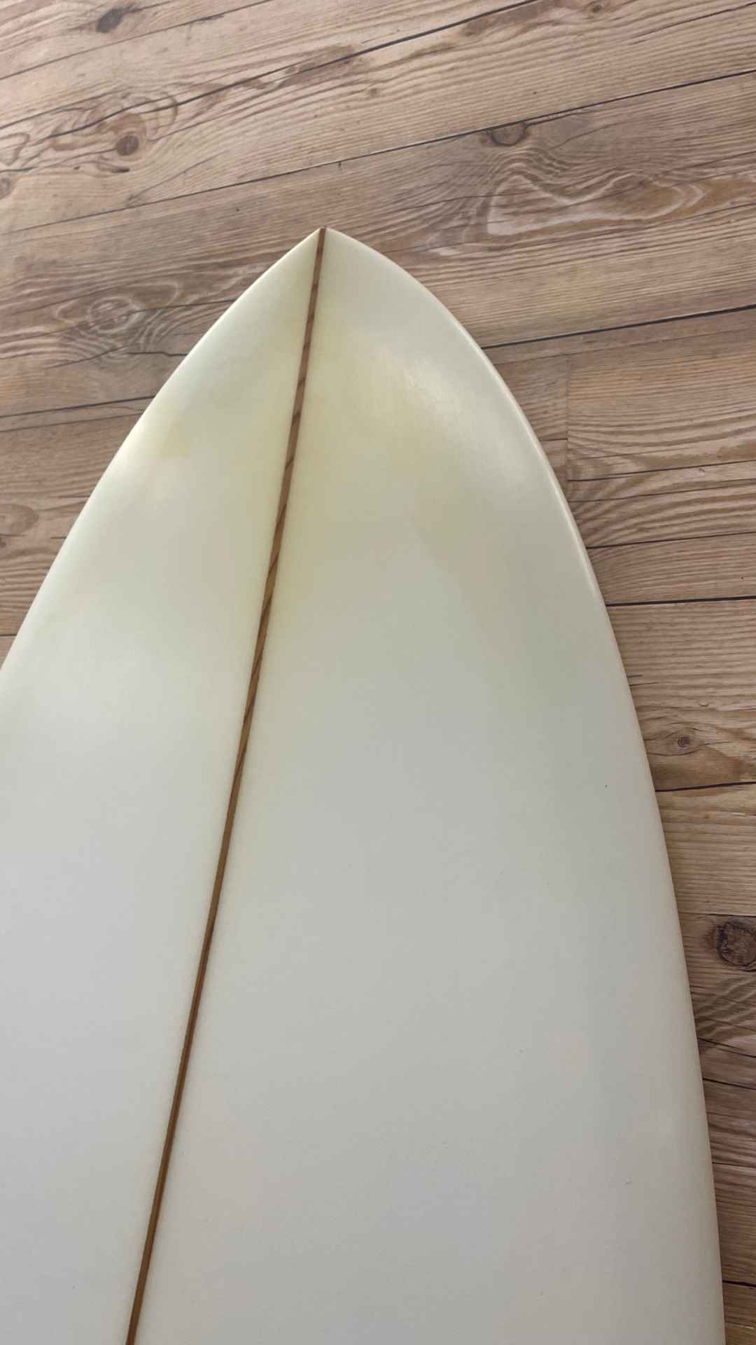 Used Chris Christenson 7ft Flat Tracker Surfboard for Sale – The