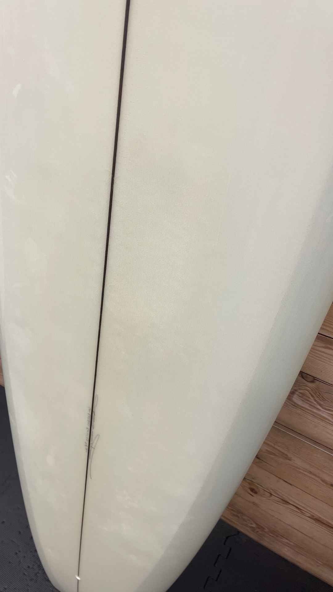 Used Chris Christenson 7ft OG Flat Tracker Surfboard for Sale