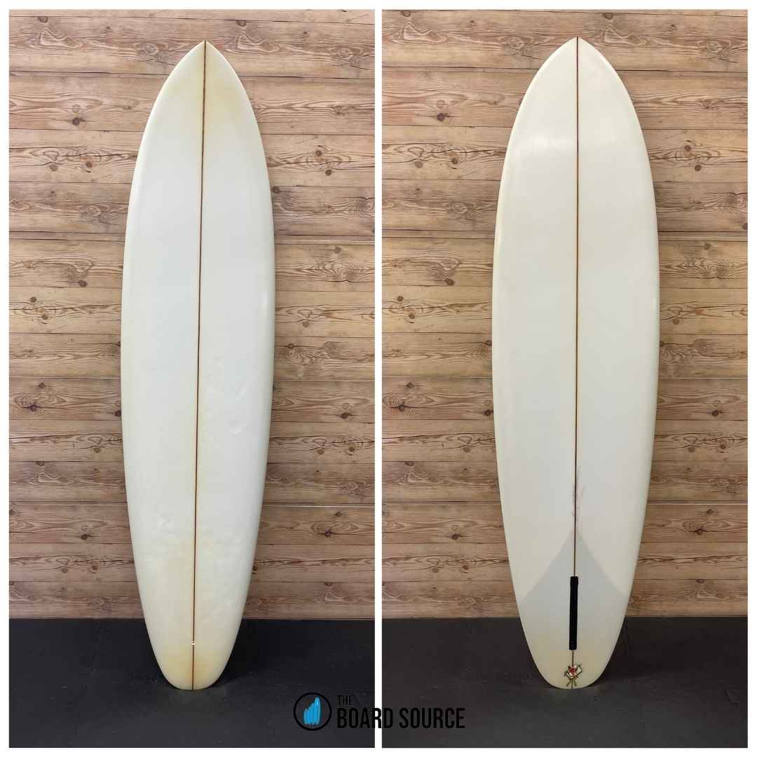 Used Chris Christenson 7ft Flat Tracker Surfboard for Sale – The