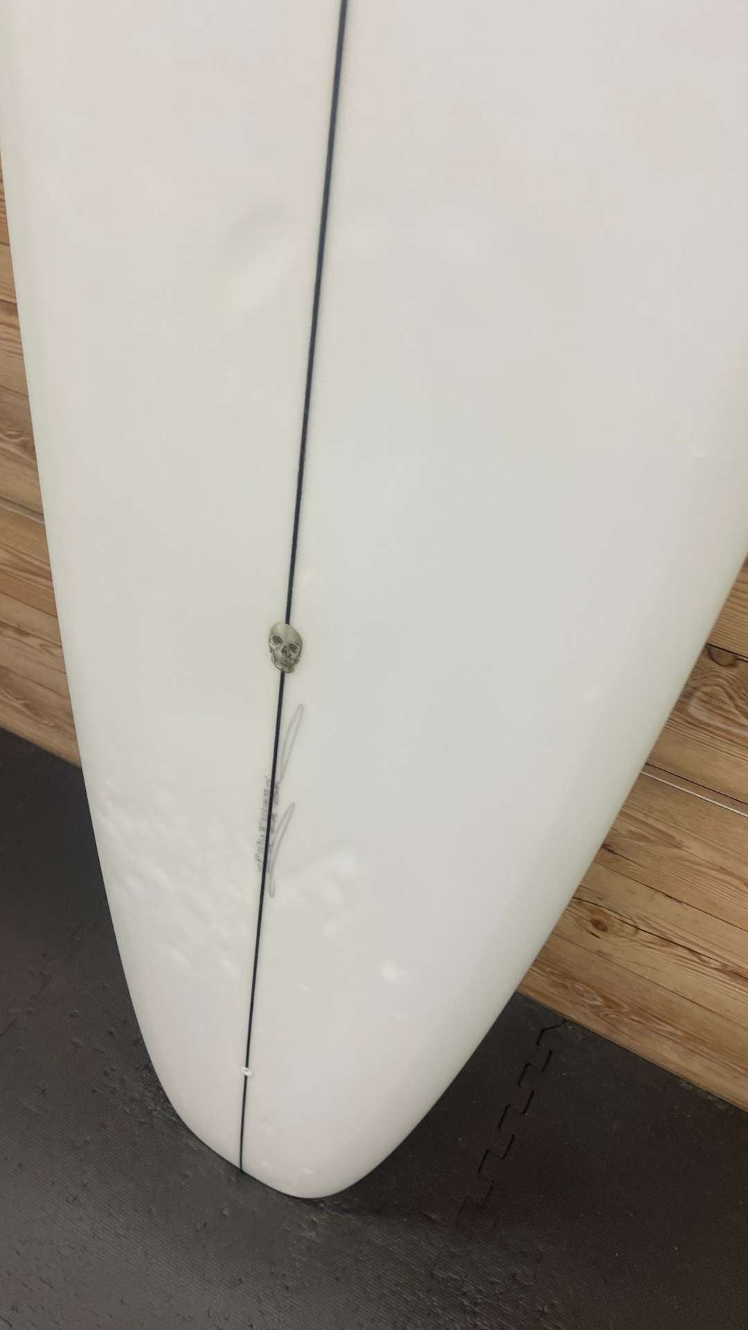 【中古】LONGBOARD（CHRISTENSON） Chris Christenson Longboard Bonneville 9'6