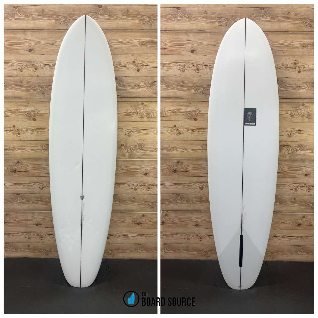 Used Chris Christenson 7ft Submariner Surfboard for Sale – The Used Chris Christenson 7ft Submariner Surfboard for Sale – The