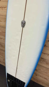 Surfer Rosa 6'3"