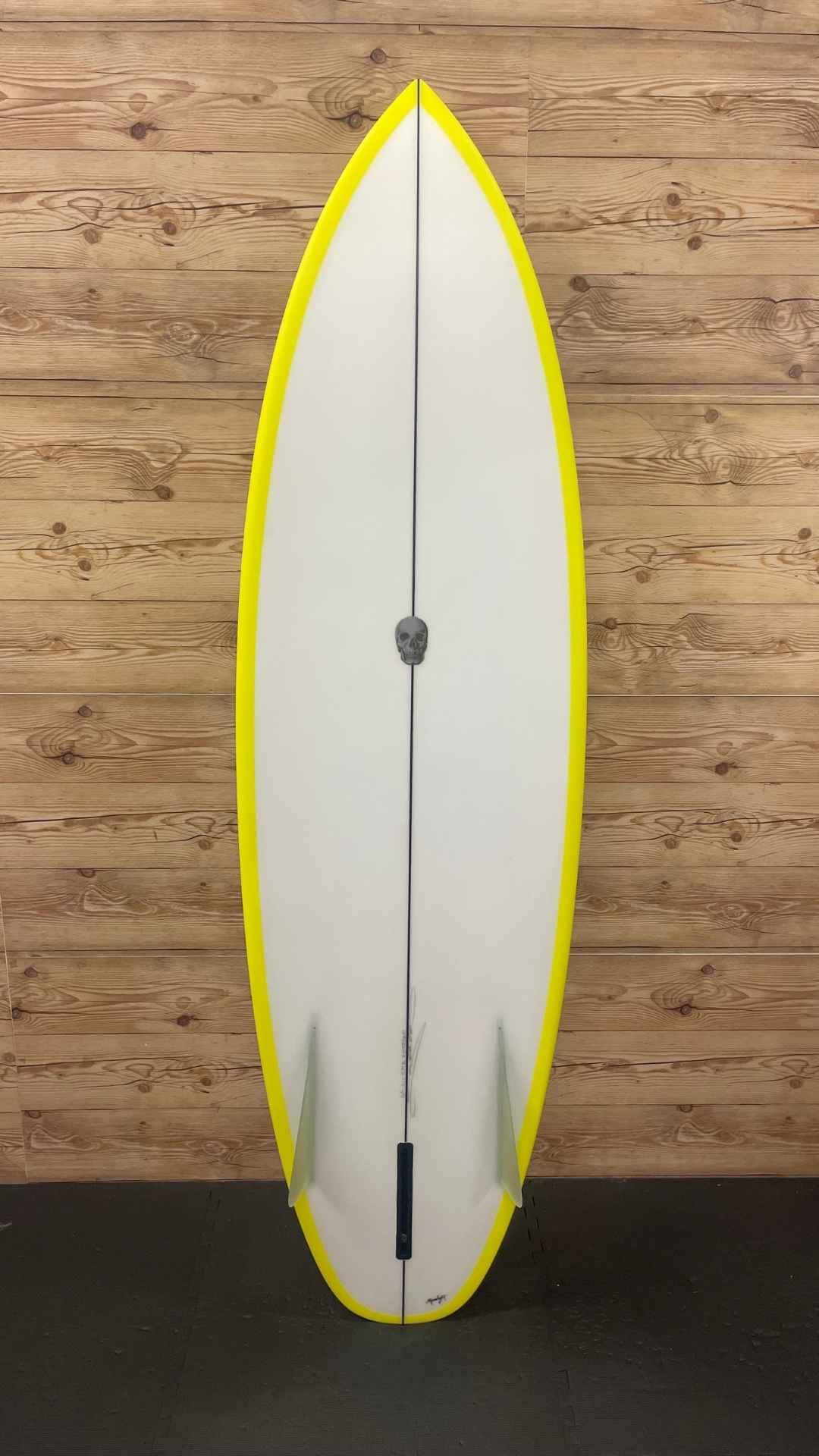 Surfer Rosa Bonzer 3 6'6"