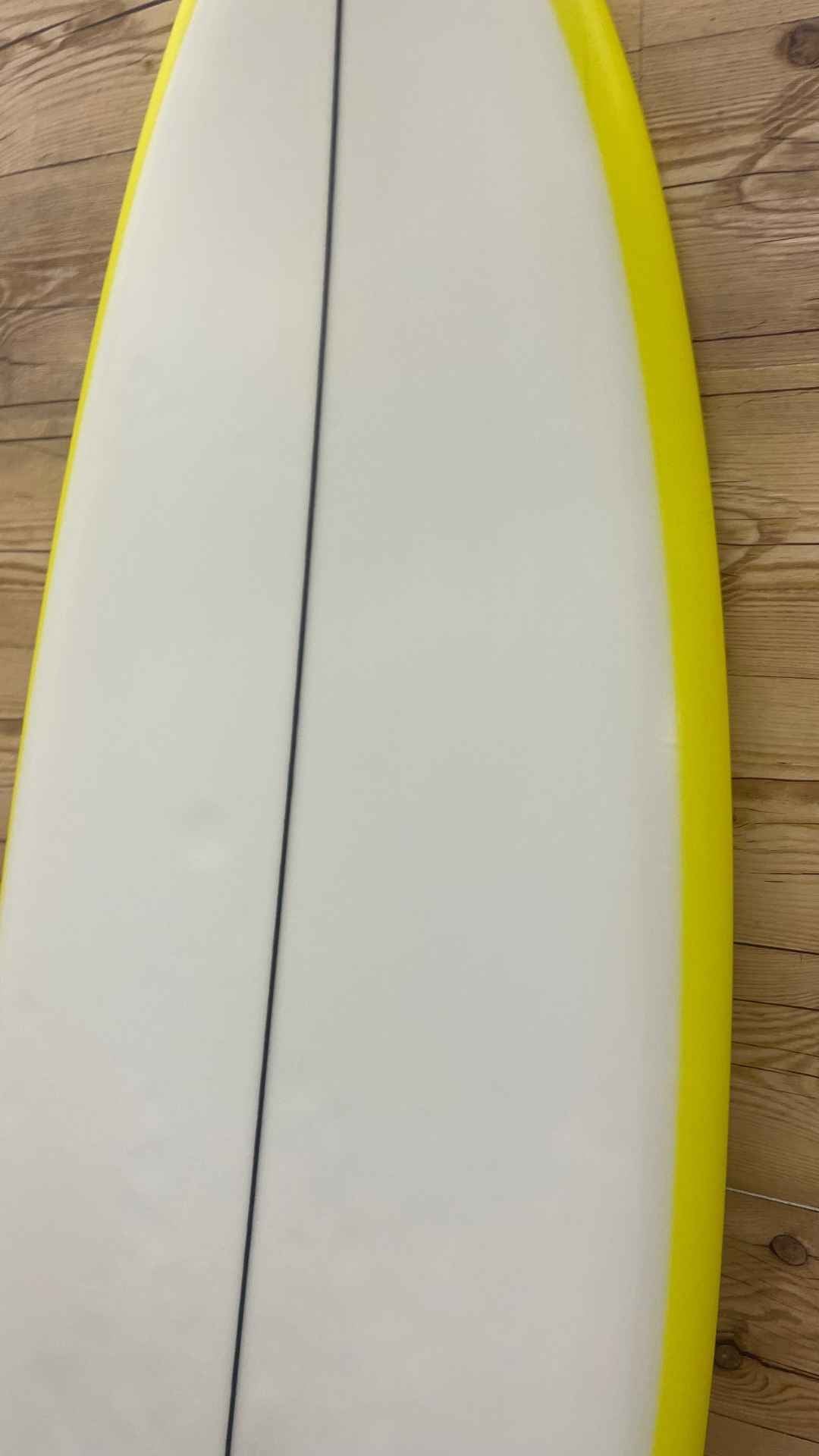 Surfer Rosa Bonzer 3 6'6"