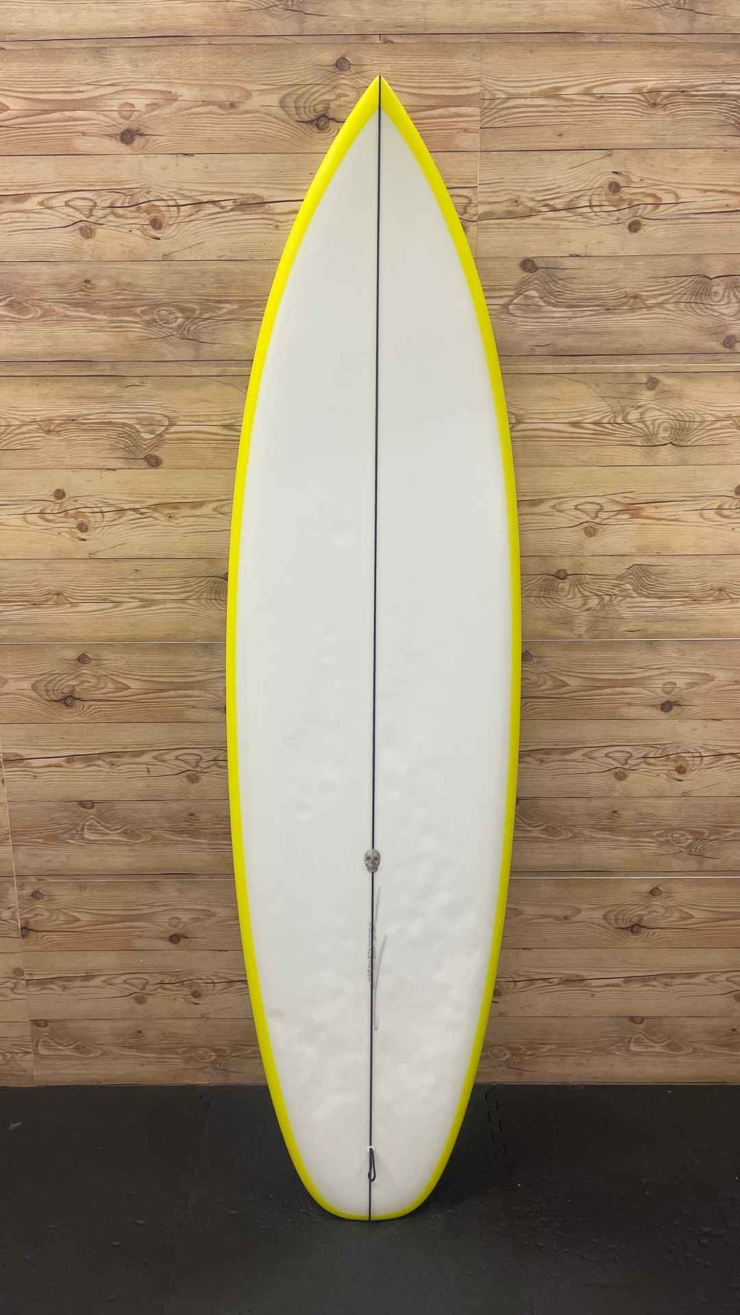 Surfer Rosa Bonzer 3 6'6"