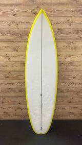 Surfer Rosa Bonzer 3 6'6"