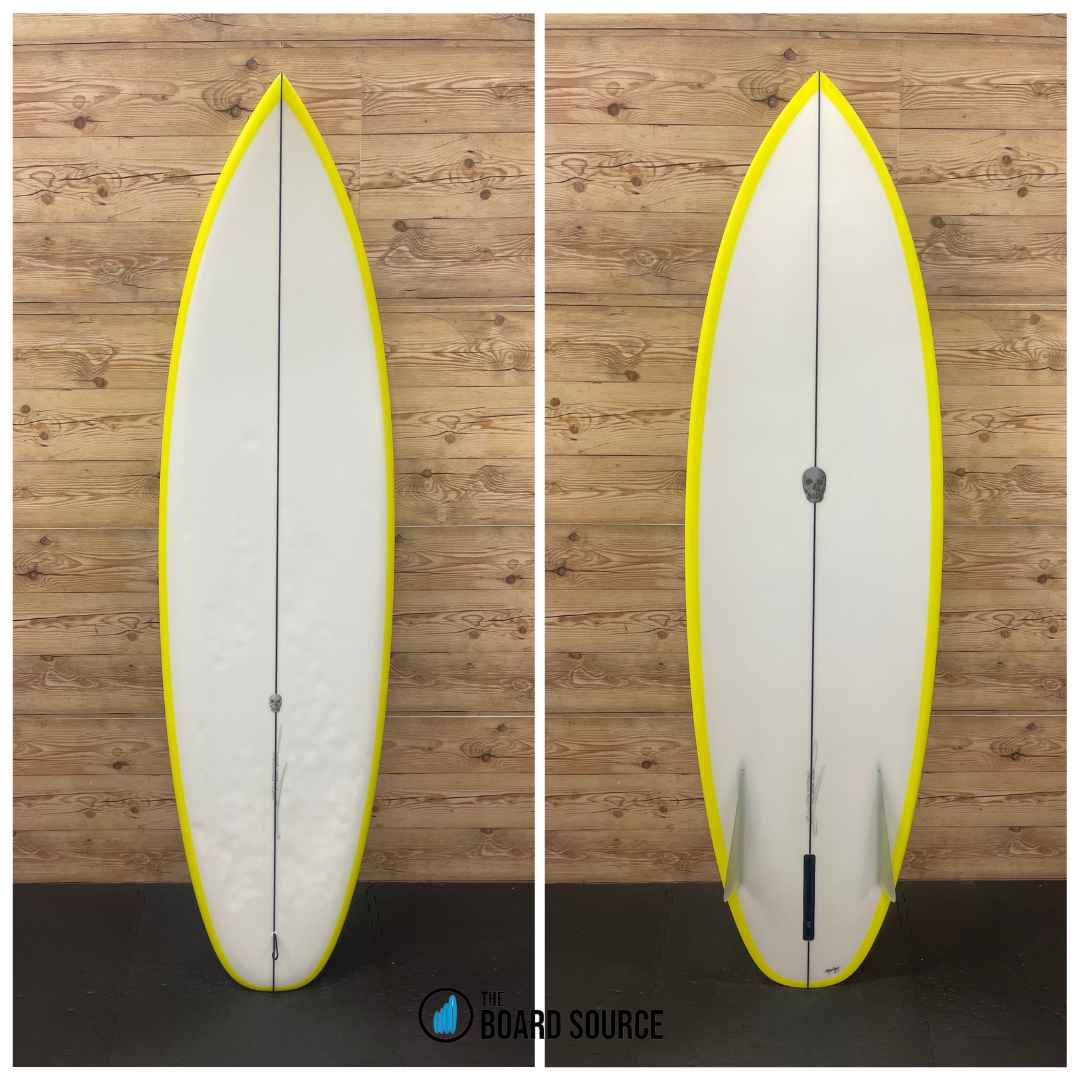 Surfer Rosa Bonzer 3 6'6"