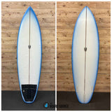 Surfer Rosa 6'3"