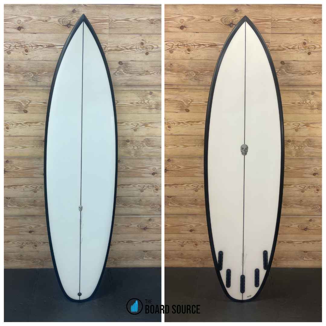 Surfer Rosa 6'6"