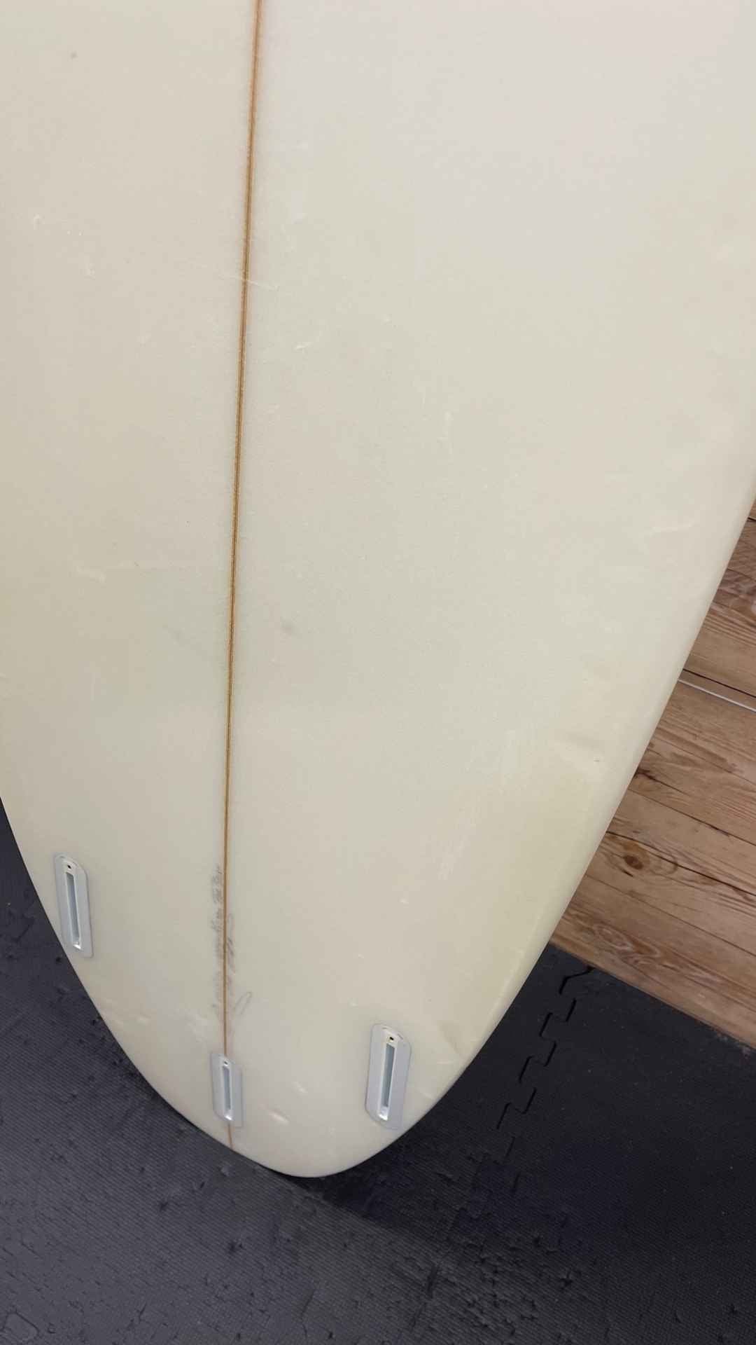 Thruster 6'3"
