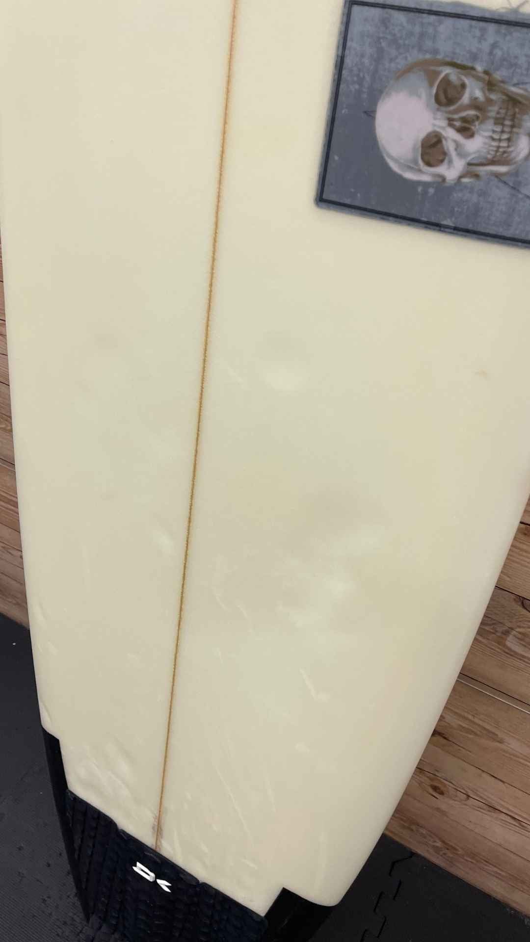 Thruster 6'3"