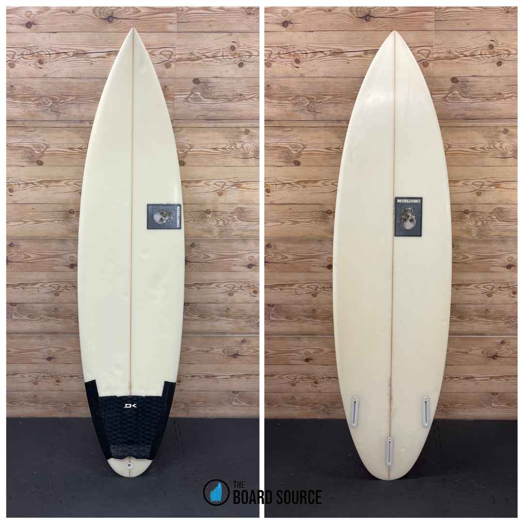 Thruster 6'3"