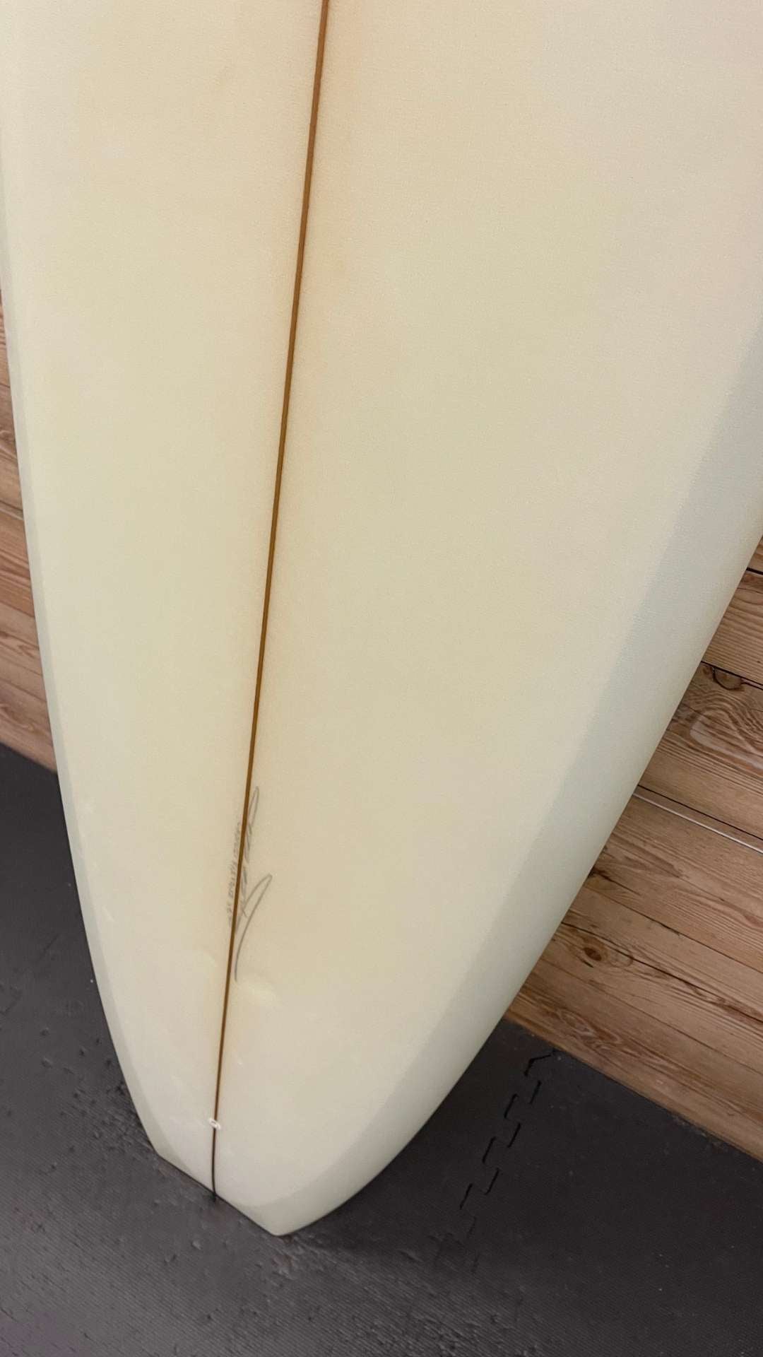 さときち　 クリステンソンサーフボード FLAT TRACKER 9.6 Used Chris Christenson 7ft Flat Tracker Surfboard for Sale – The