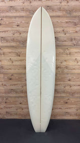 Flat Tracker 7'2"