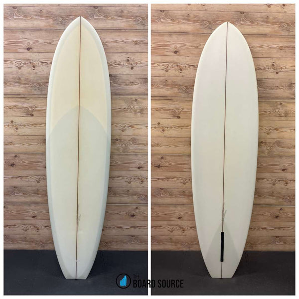 Used Chris Christenson 7ft Flat Tracker Surfboard for Sale – The