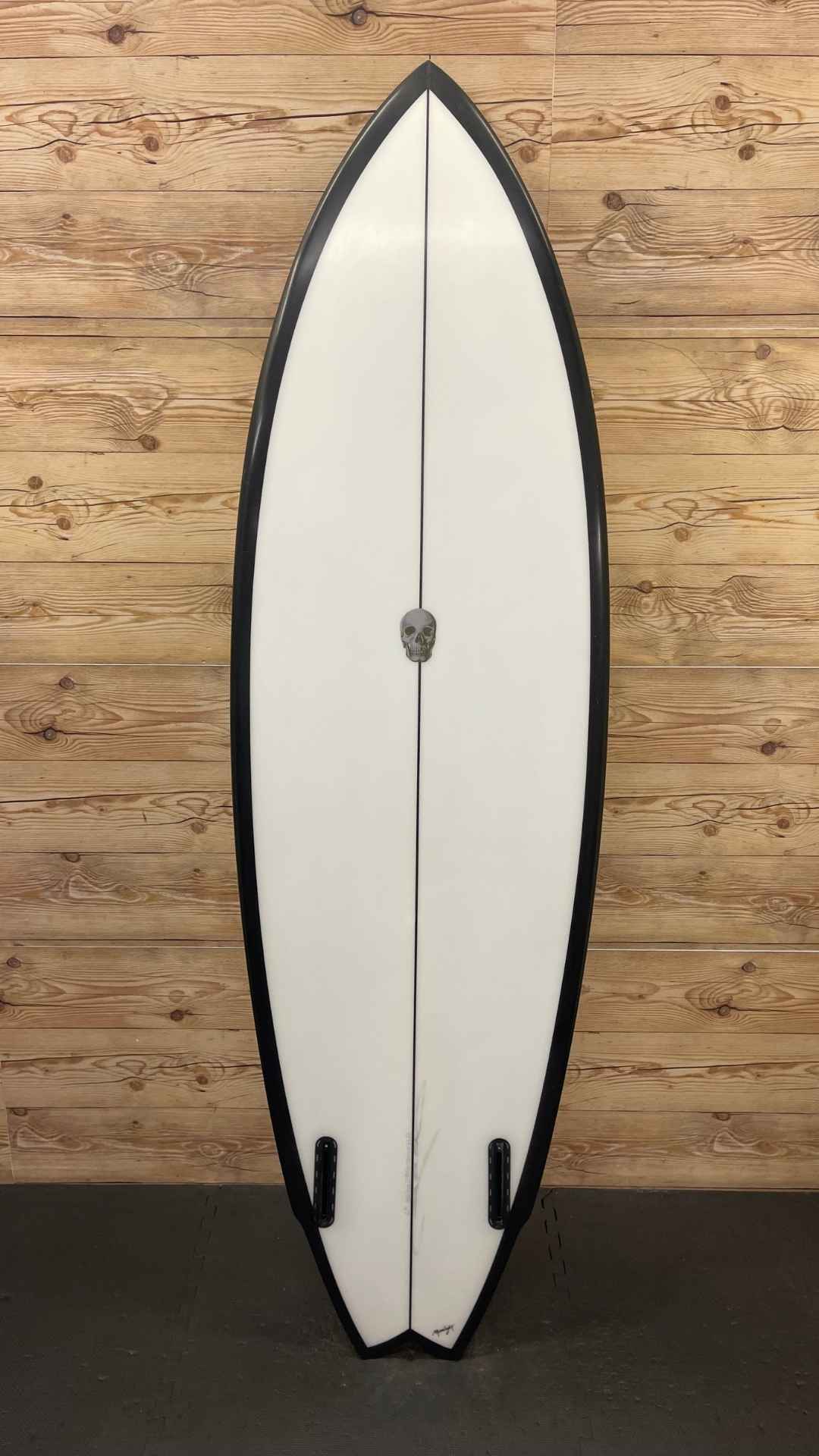 Lane Splitter Swallow Tail 6'2"