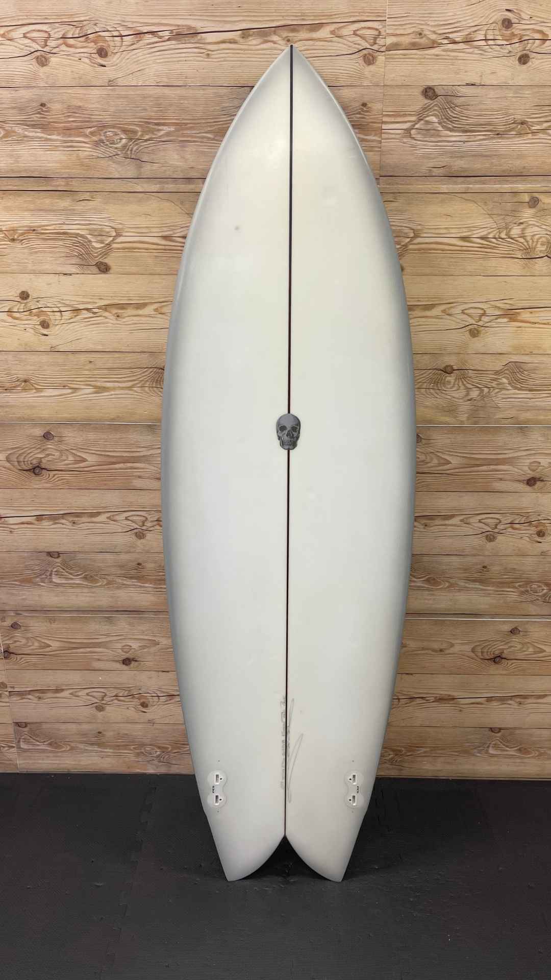 C-Hawk 5'10"