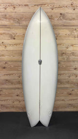 Twin Keel Fish 5'10"