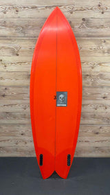 Twin Fish 5'11"