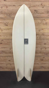 Twin Fish 6'0"