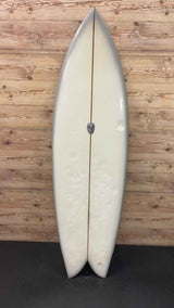 Twin Keel Fish 5'10"