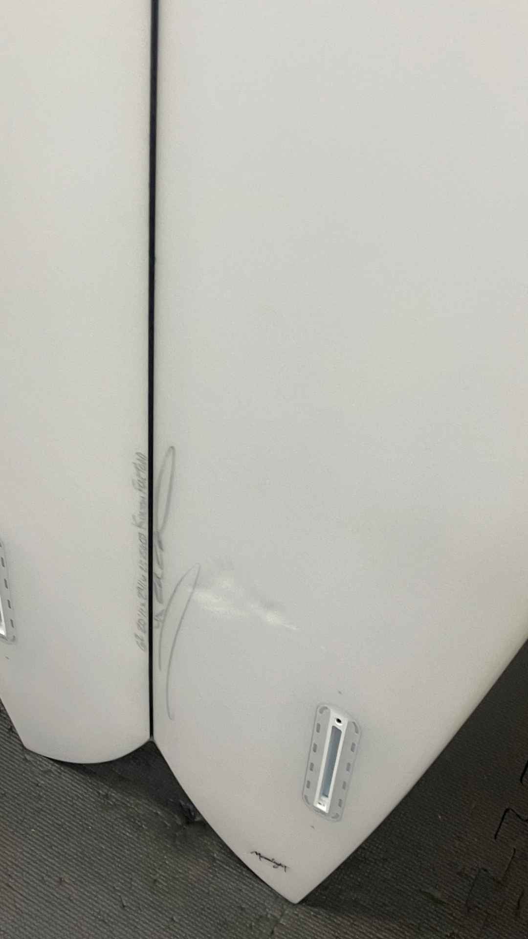 Twin Fish 6'2"