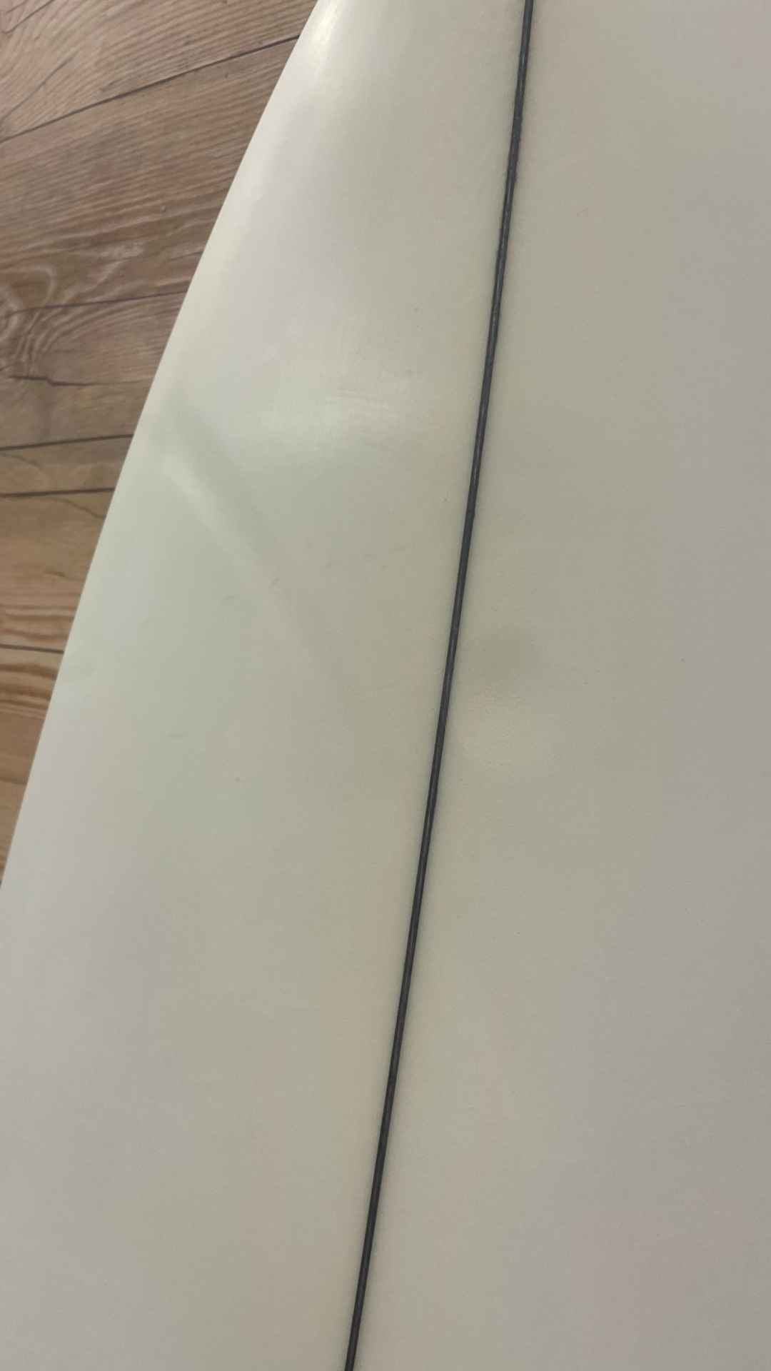 Twin Fish 6'0"