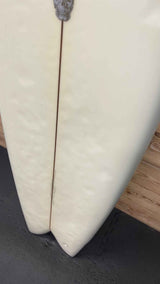 Twin Keel Fish 5'10"