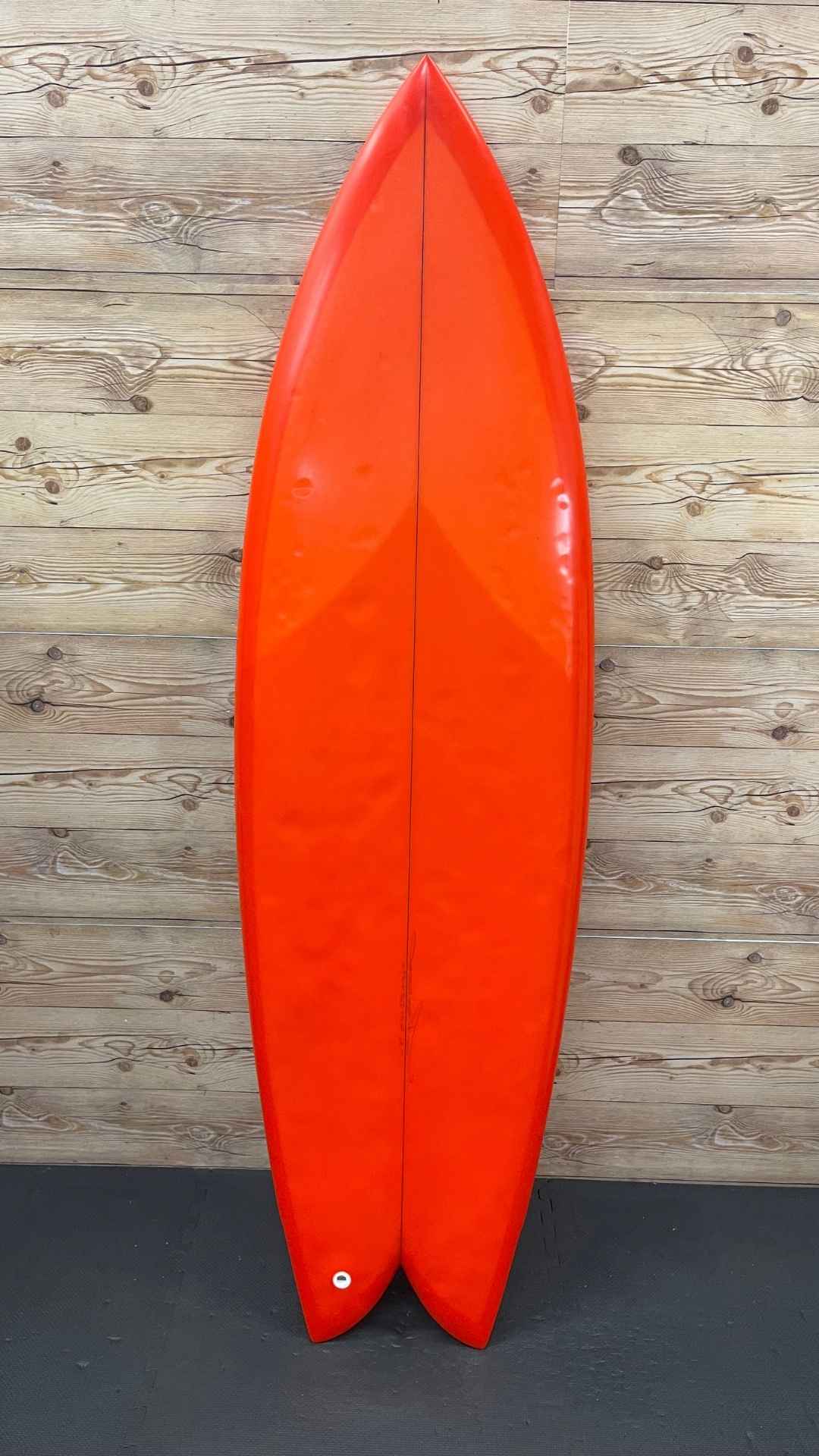 Twin Fish 5'11"