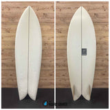 Twin Fish 6'0"