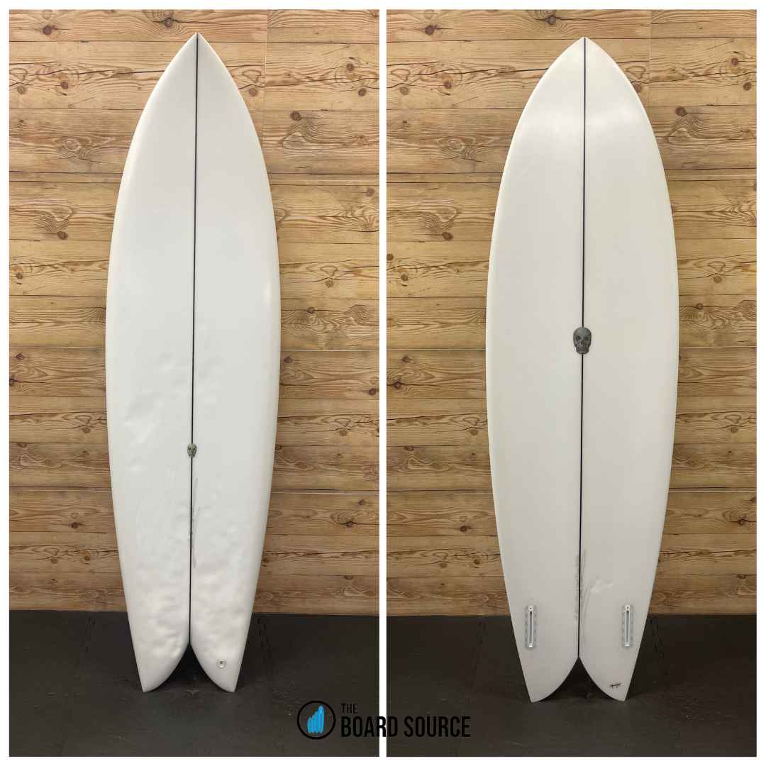 Twin Fish 6'2"