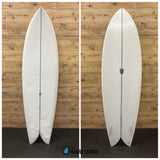 Twin Fish 6'2"