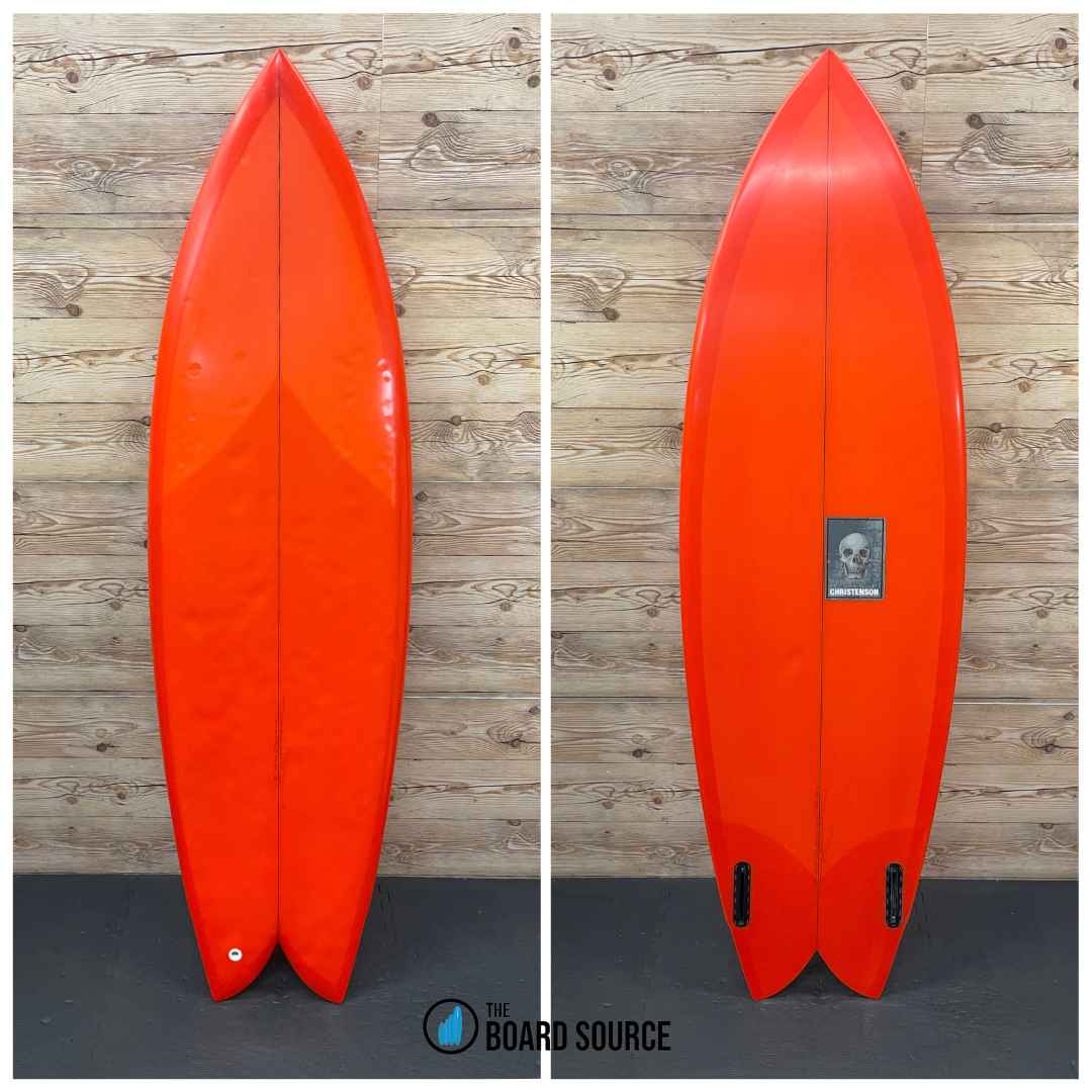 Twin Fish 5'11"