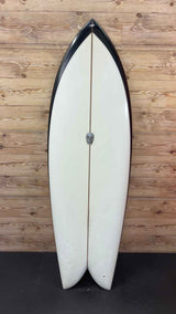 Twin Keel Fish 5'6"