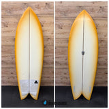 Twin Keel Fish 5'6"