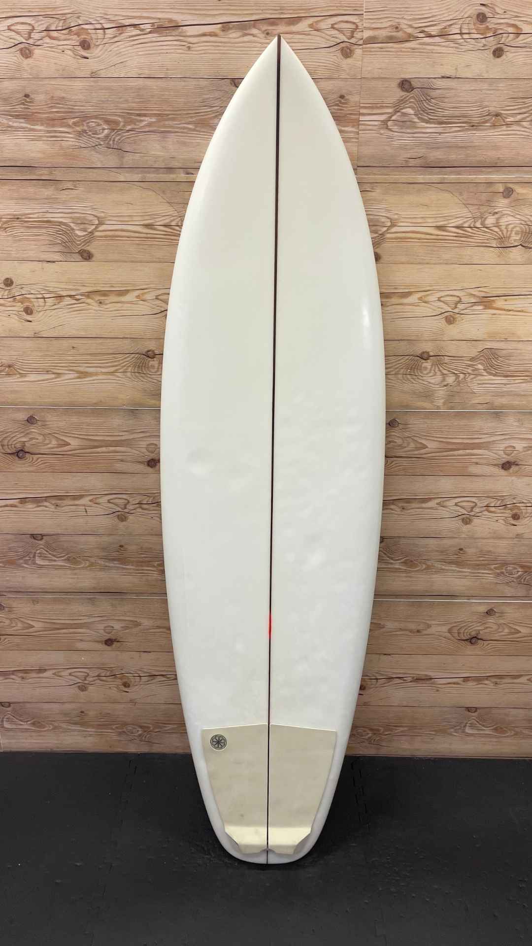 Used Chris Christenson 5'10