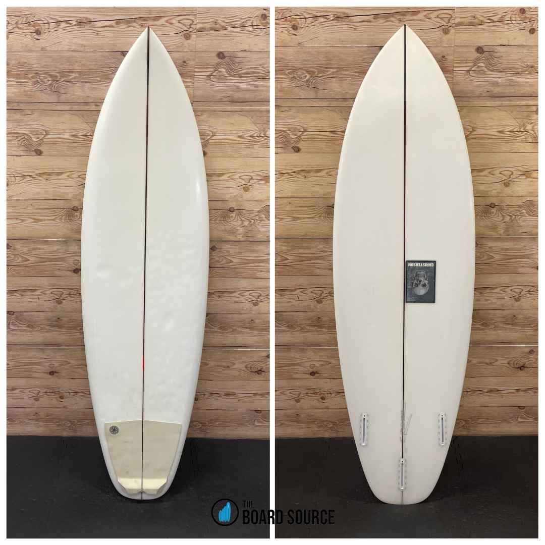 Used Chris Christenson 5'10