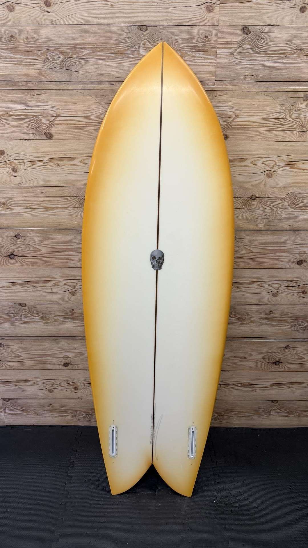 Twin Keel Fish 5'6"