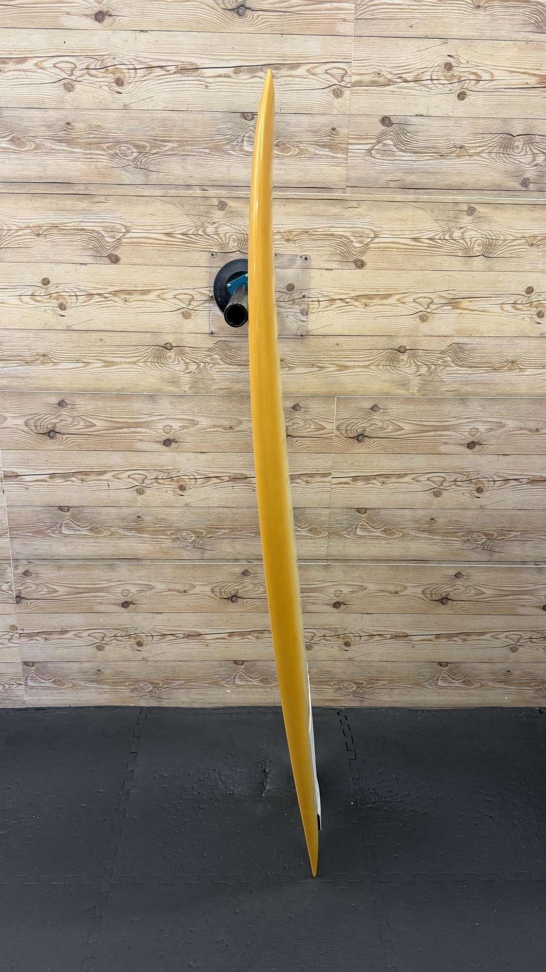 Twin Keel Fish 5'6"