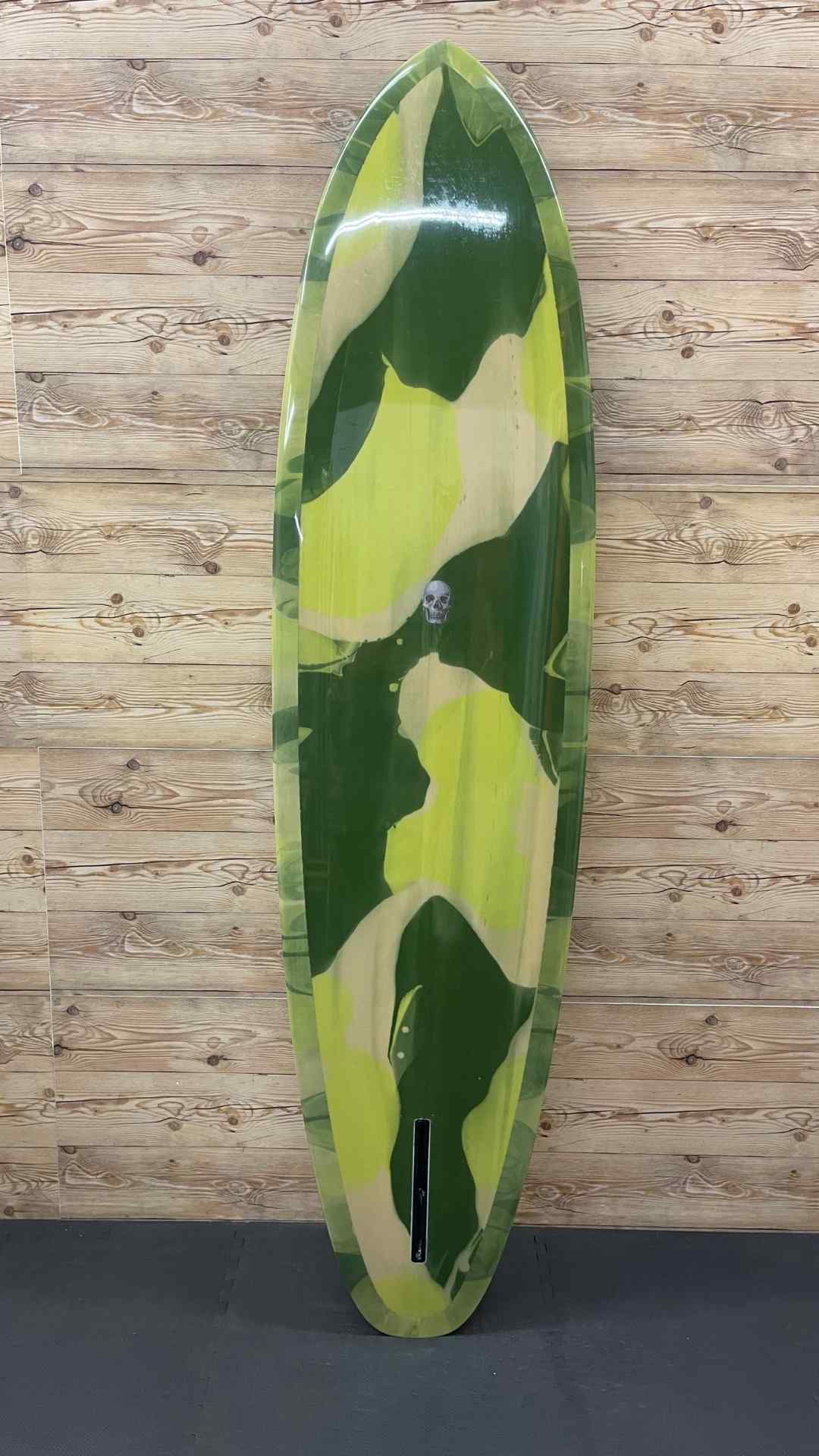 Christenson Surfboards - FLAT TRACKER 2.0 - 6'8