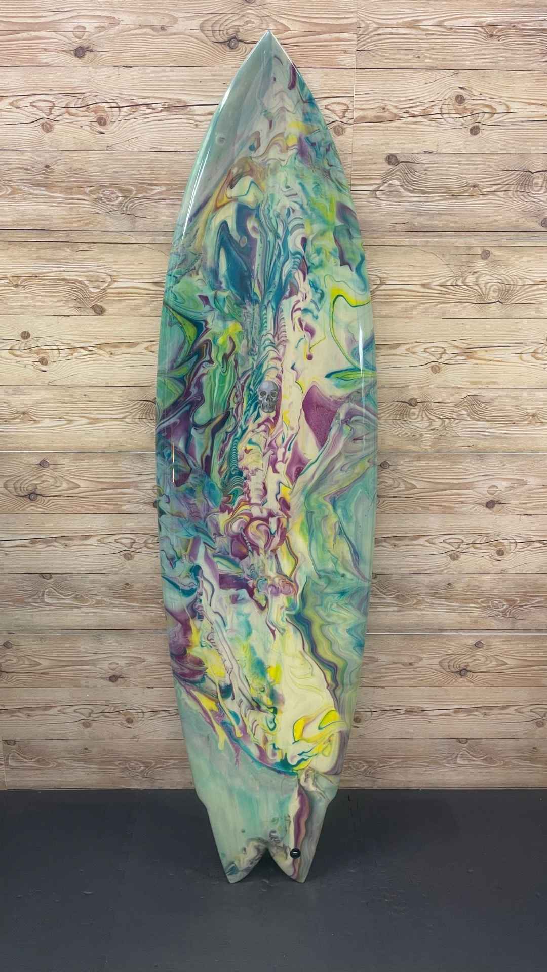 FOR SALE | Chris Christenson Wolverine 6'4