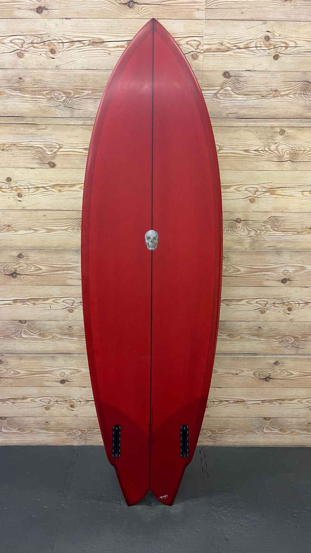 Wolverine Twin 6'2"
