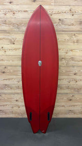 Wolverine Twin 6'2"