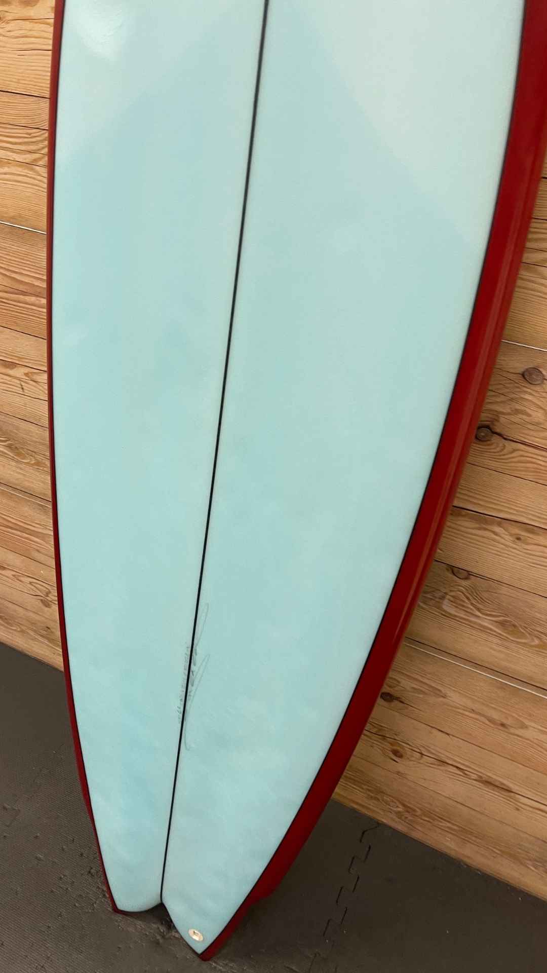 Wolverine Twin 6'2"