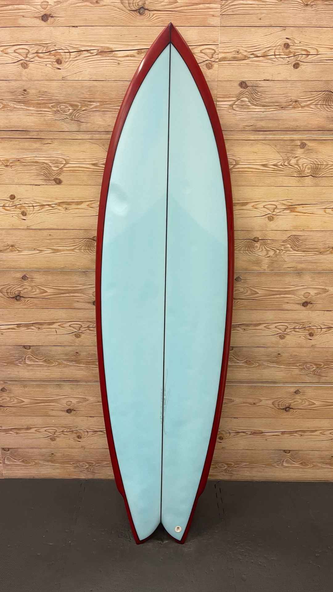 Wolverine Twin 6'2"