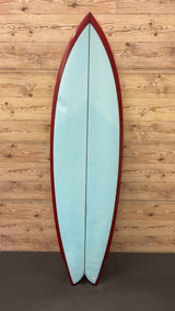 Wolverine Twin 6'2"
