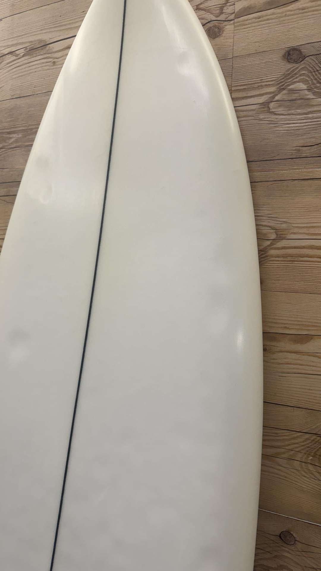 Wolverine Twin 6'4"