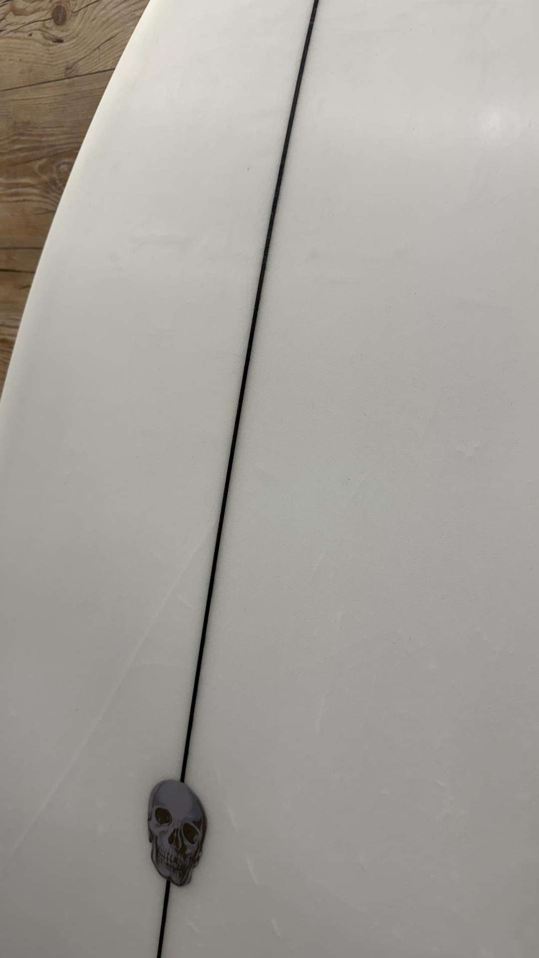 Wolverine Twin 6'4"
