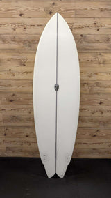 Wolverine Twin 6'4"