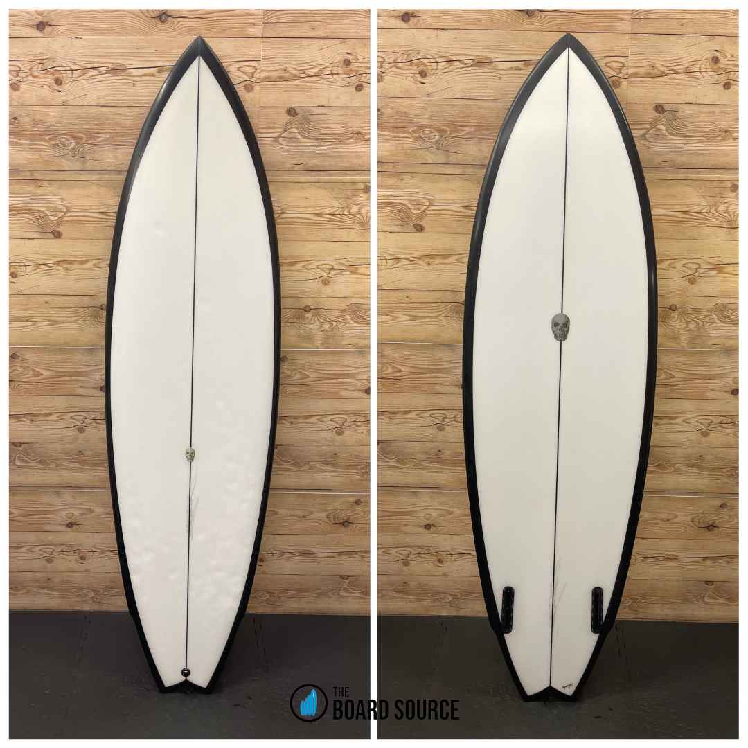Wolverine Twin 6'2"